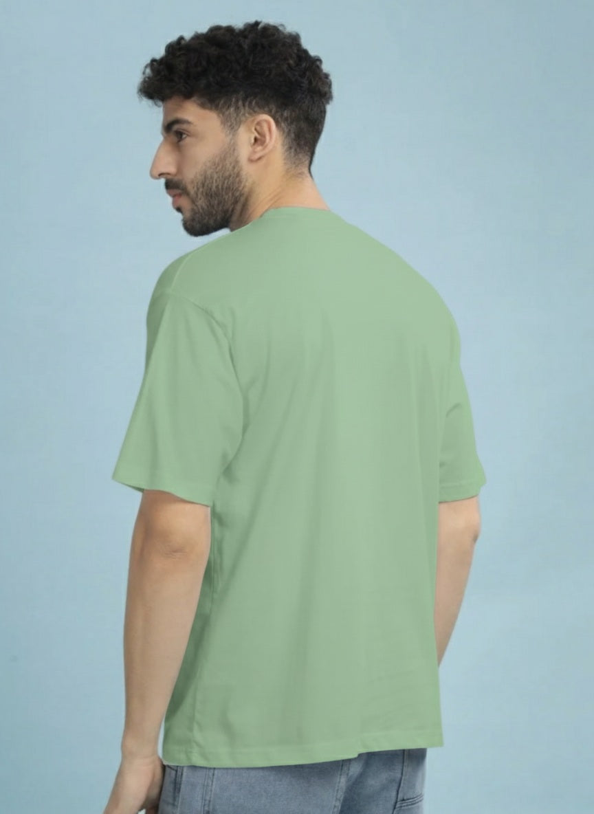 Men Regular Fit Self Design Spread Collar Casual Shirt