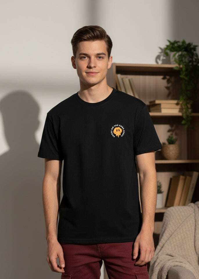 Unisex Cotton premium Stretch T-Shirt