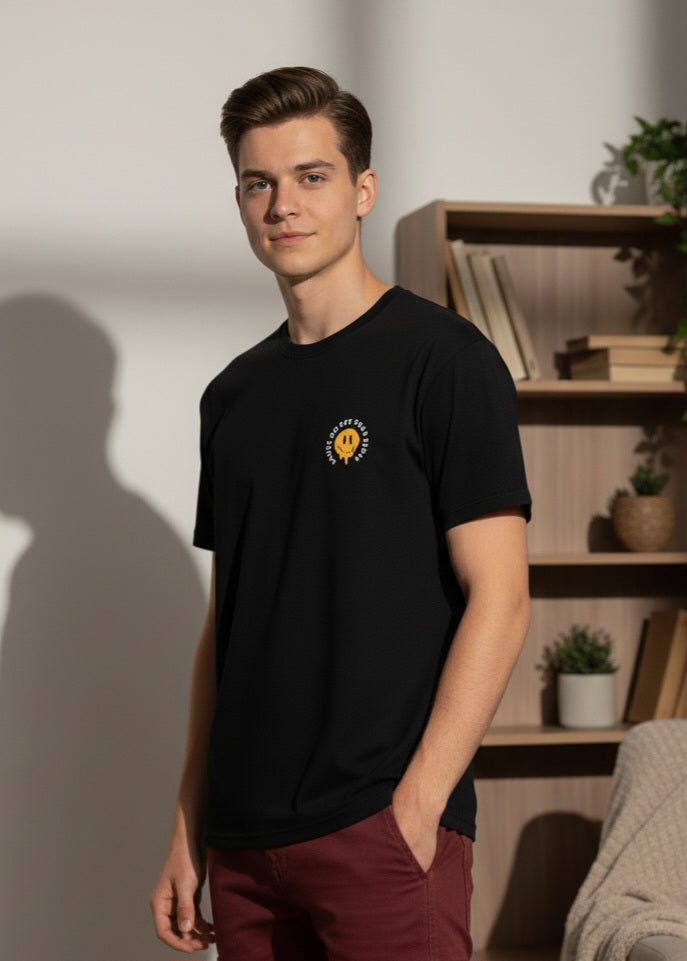 Unisex Cotton premium Stretch T-Shirt