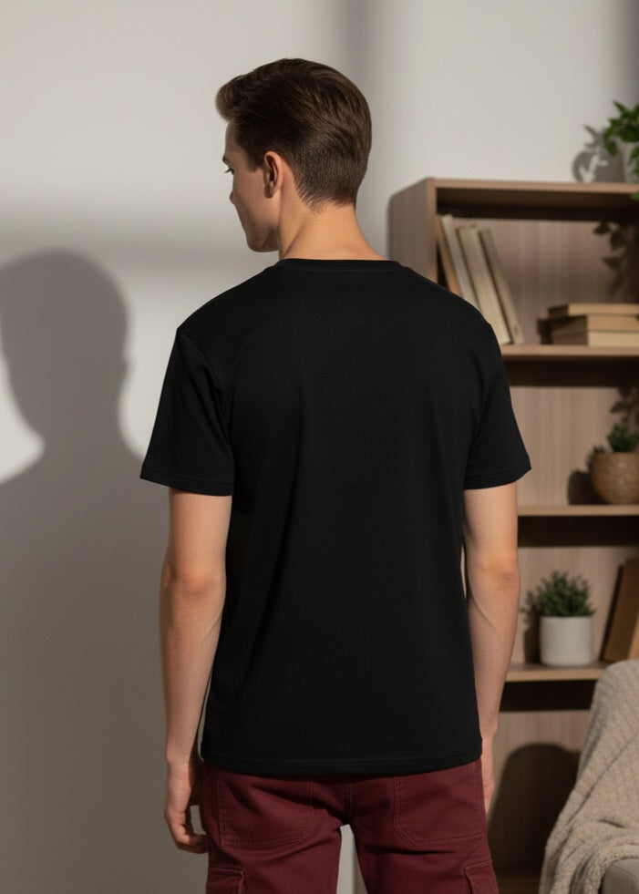 Unisex Cotton premium Stretch T-Shirt