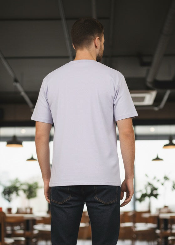 Unisex Cotton premium Stretch T-Shirt