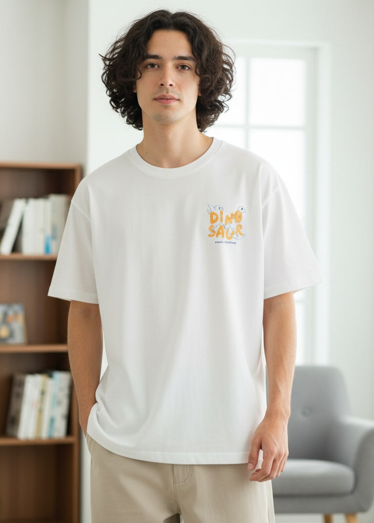 Unisex Cotton premium Stretch T-Shirt