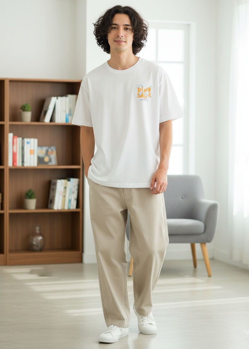 Unisex Cotton premium Stretch T-Shirt