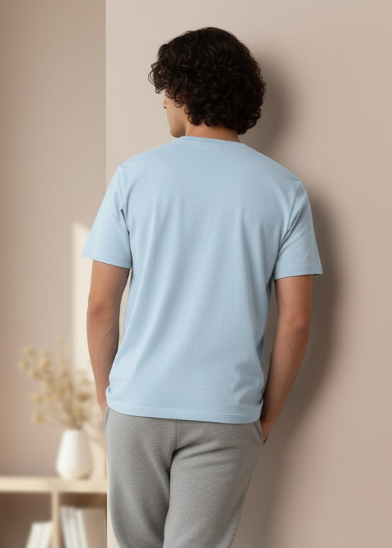Unisex Cotton premium Stretch T-Shirt