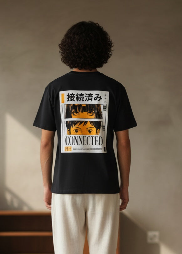 Unisex Oversized Classic premium T-Shirt DTF Graphic Printed