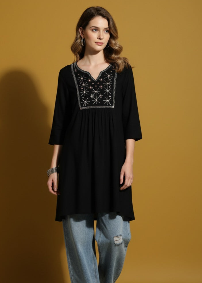 Classic retro women  top & tunics