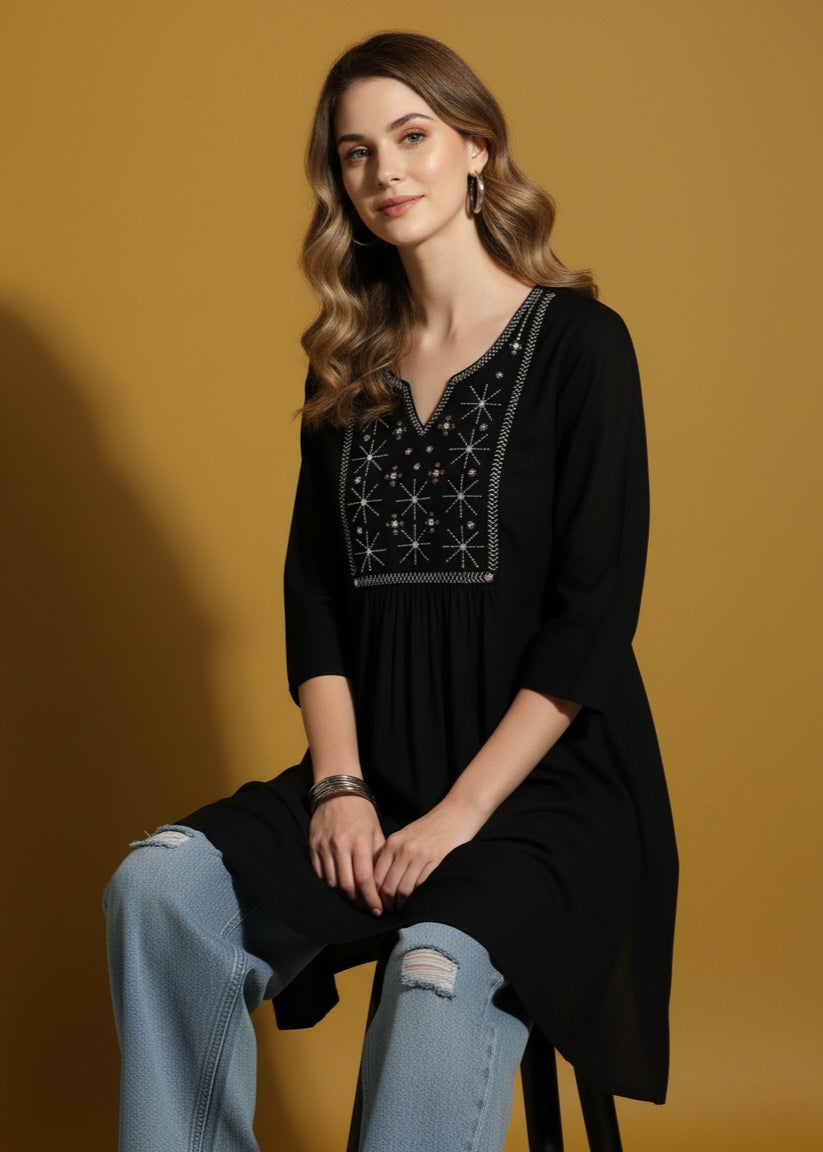 Classic retro women  top & tunics
