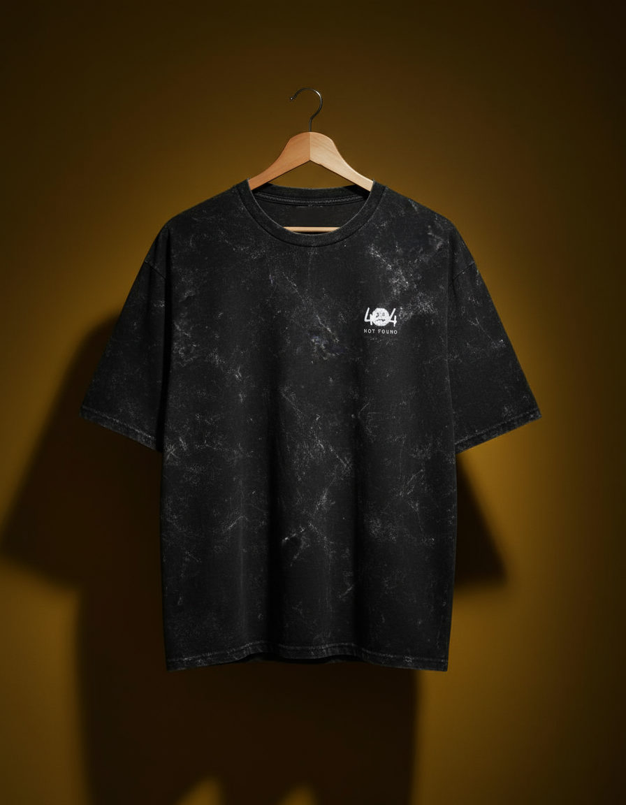 Unisex Premium graphic Printed Cotton Oversized T-shirt