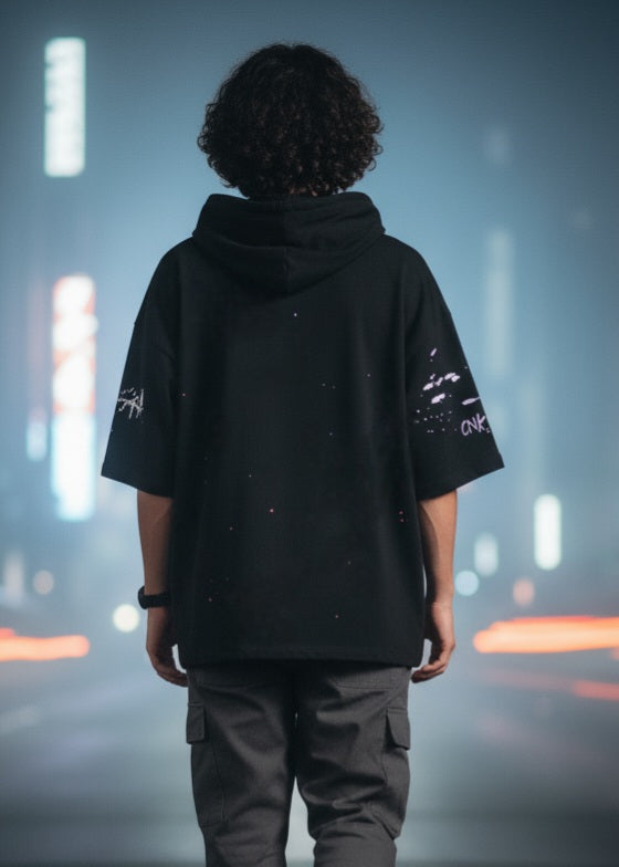 Mena Casual Cotton Printed Hoodies